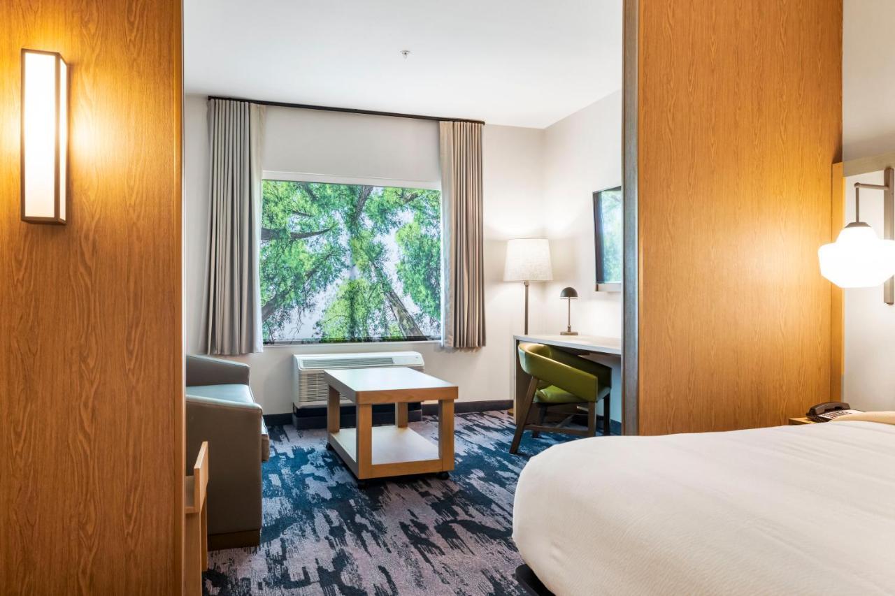 Fairfield By Marriott & San Francisco Airport Oyster Point Area Hotel South San Francisco